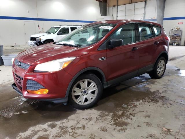 FORD ESCAPE S 2016 with VIN 1FMCU0F72GUC13729 - Photo from auction