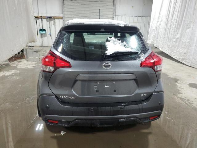 Photo 6 from auction – 2020 NISSAN KICKS SR with VIN 3N1CP5DV8LL477362
