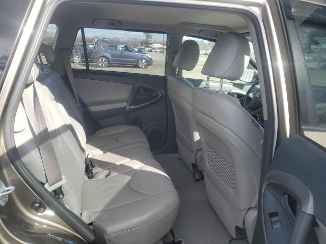 Photo 11 from auction – 2010 TOYOTA RAV4 LIMIT with VIN JTMDF4DV4AD039195