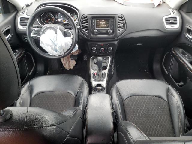 Photo 8 from auction – 2018 JEEP COMPASS LA with VIN 3C4NJDBB0JT400749