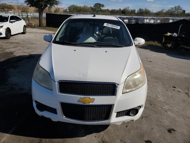 Photo 5 from auction – 2009 CHEVROLET AVEO LS with VIN KL1TD66E39B611396
