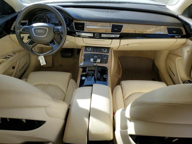 Photo 8 from auction – 2012 AUDI A8 L QUATT with VIN WAURVAFDXCN001749