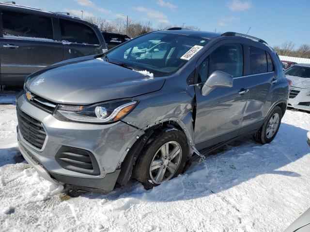 CHEVROLET TRAX 1LT 2020 with VIN 3GNCJLSB3LL321930 - Photo from auction