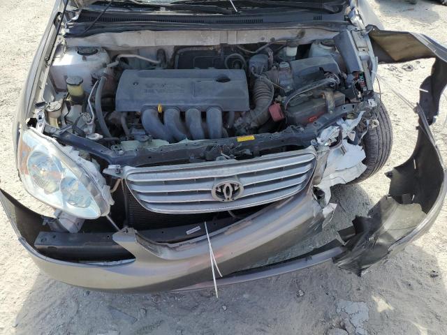 Photo 11 from auction – 2003 TOYOTA COROLLA CE with VIN 1NXBR32E23Z005816