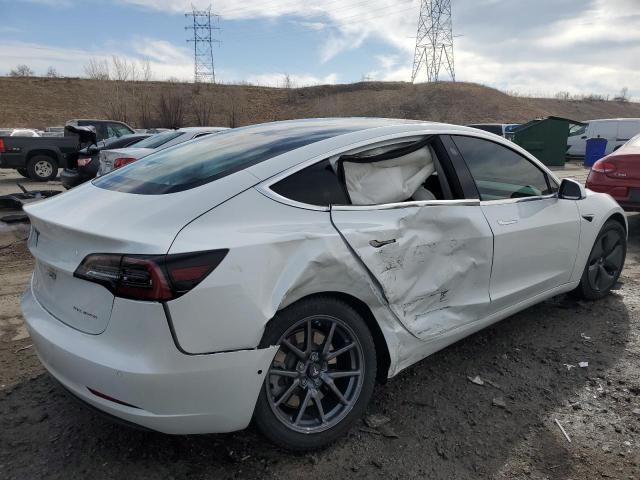 Photo 3 from auction – 2020 TESLA MODEL 3 with VIN 5YJ3E1EB6LF742231