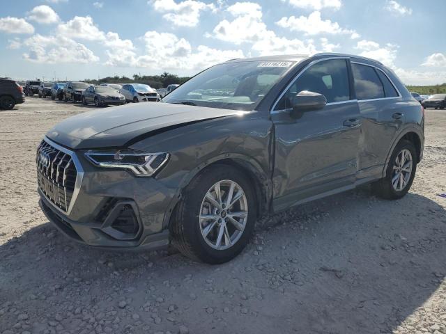 AUDI Q3 PREMIUM 2023 with VIN WA1DECF3XP1125320 - Photo from auction