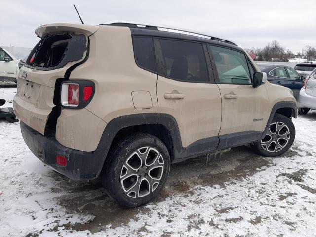 Photo 3 from auction – 2016 JEEP RENEGADE L with VIN ZACCJBDT4GPD28133