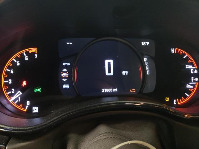 Photo 9 from auction – 2024 DODGE DURANGO GT with VIN 1C4RDJDG0RC212840