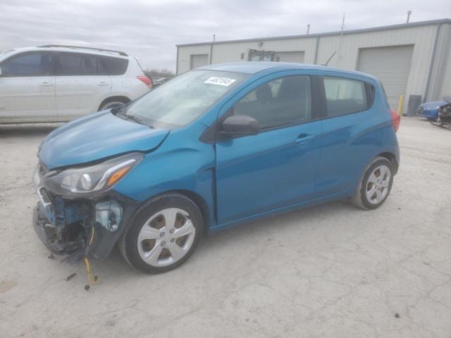 CHEVROLET SPARK LS 2019 with VIN KL8CB6SA7KC741224 - Photo from auction