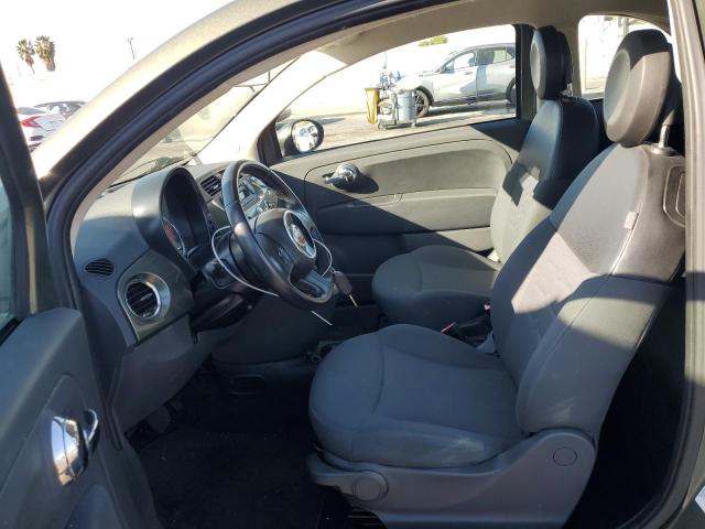 Photo 7 from auction – 2013 FIAT 500 POP with VIN 3C3CFFAR1DT562482