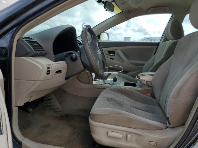 Photo 7 from auction – 2009 TOYOTA CAMRY BASE with VIN 4T1BE46K29U276806