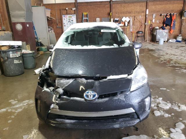 Photo 5 from auction – 2013 TOYOTA PRIUS PLUG with VIN JTDKN3DP6D3043605