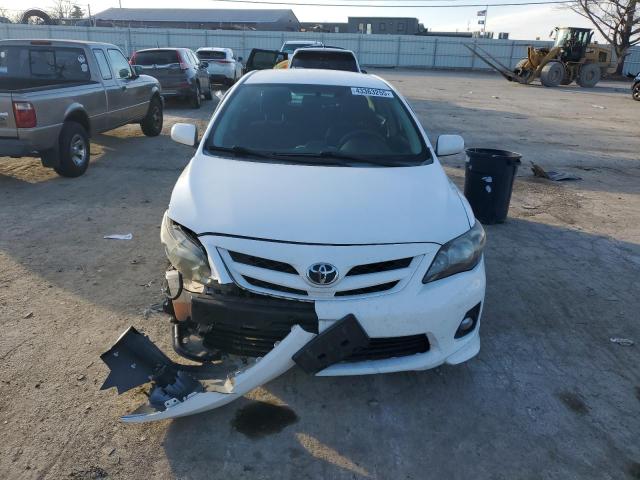 Photo 5 from auction – 2012 TOYOTA COROLLA BA with VIN 2T1BU4EE5CC841427