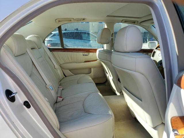 Photo 10 from auction – 2003 LEXUS LS 430 with VIN JTHBN30F330099416