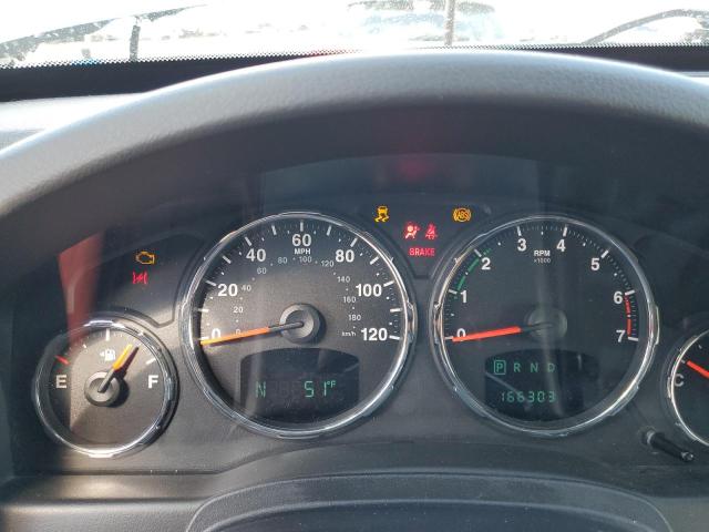 Photo 9 from auction – 2012 JEEP LIBERTY SP with VIN 1C4PJMAK5CW205026