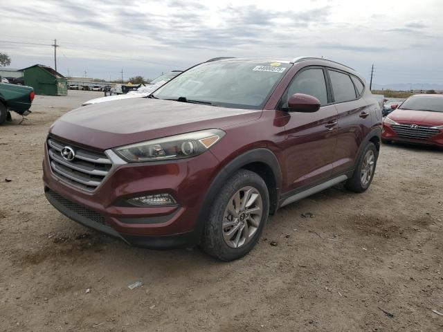 Photo 1 from auction – 2017 HYUNDAI TUCSON LIM with VIN KM8J33A46HU489213