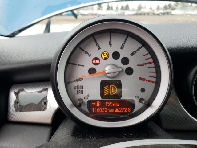 Photo 9 from auction – 2007 MINI COOPER S with VIN WMWMF735X7TT80244