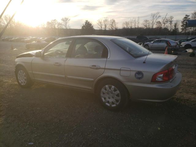 Photo 2 from auction – 2004 KIA OPTIMA LX with VIN KNAGD126X45337193