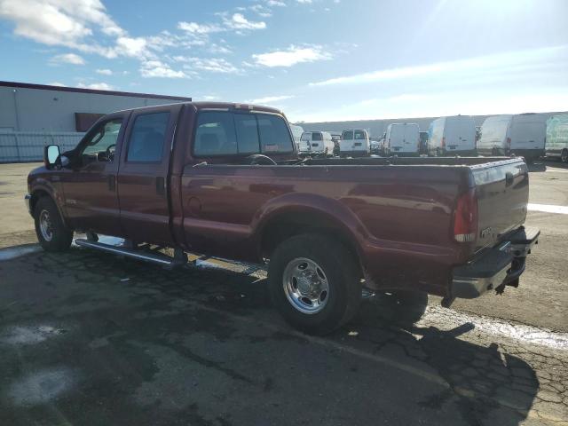 Photo 2 from auction – 2004 FORD F250 SUPER with VIN 1FTNW20P44EC63582