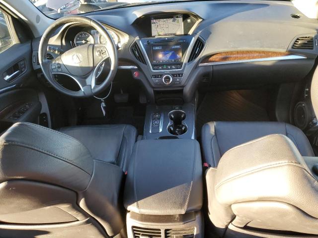 Photo 8 from auction – 2017 ACURA MDX TECHNO with VIN 5FRYD4H59HB013775