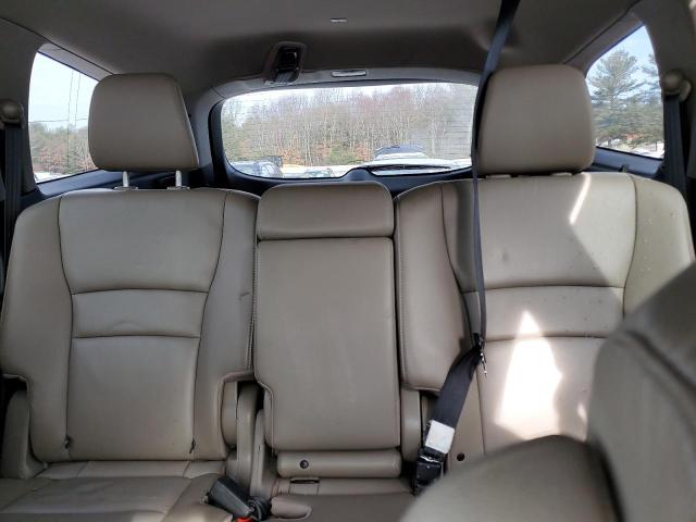 Photo 10 from auction – 2016 HONDA PILOT EXLN with VIN 5FNYF6H73GB037481
