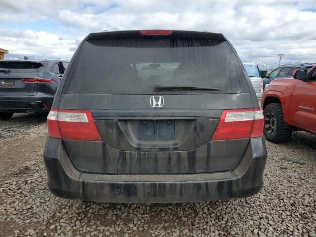 Photo 6 from auction – 2006 HONDA ODDESSEY with VIN 5FNRL38676B421846