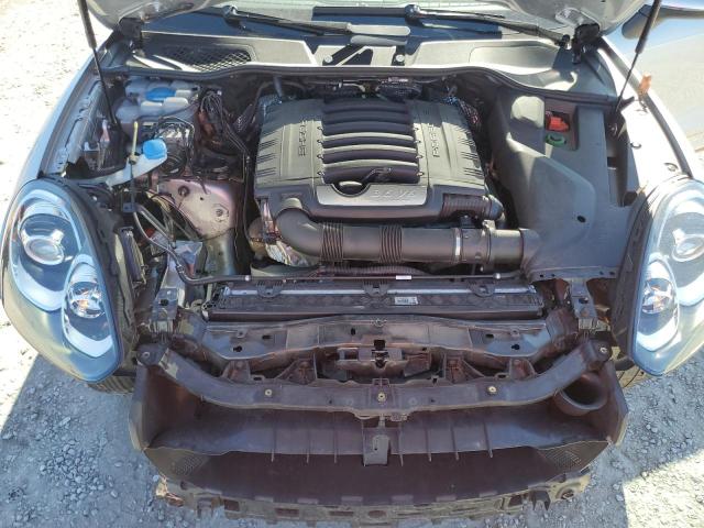 Снимка 12 от търг – 2016 PORSCHE CAYENNE с VIN WP1AA2A28GLA00736