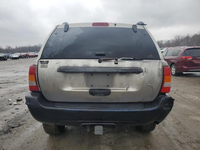 Photo 6 from auction – 2004 JEEP GRAND CHER with VIN 1J4GW48S34C269277