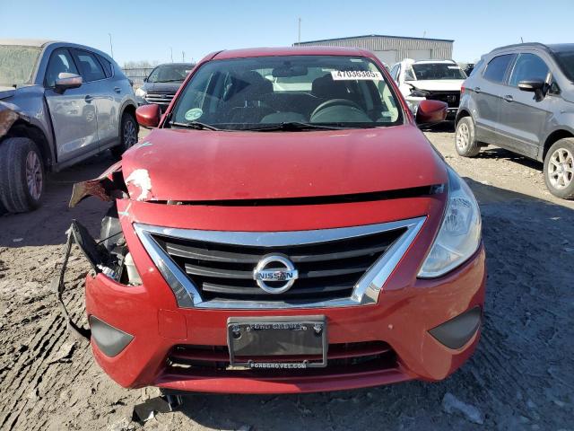 Photo 5 from auction – 2015 NISSAN VERSA S with VIN 3N1CN7AP5FL884518