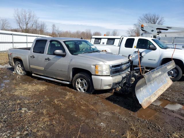 Photo 4 from auction – 2007 CHEVROLET SILVERADO with VIN 2GCEK13M771543168