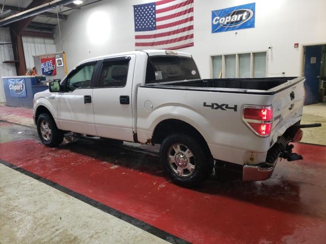 Photo 2 from auction – 2013 FORD F150 SUPER with VIN 1FTFW1EF7DFC66596