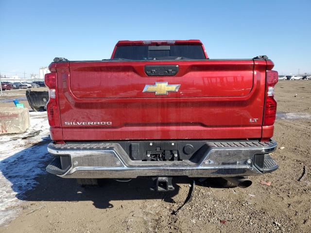 Photo 6 from auction – 2022 CHEVROLET SILVERADO with VIN 1GC4YNE71NF352909