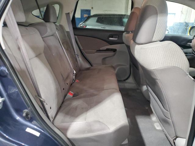 Photo 11 from auction – 2013 HONDA CR-V EX with VIN 5J6RM4H50DL001201