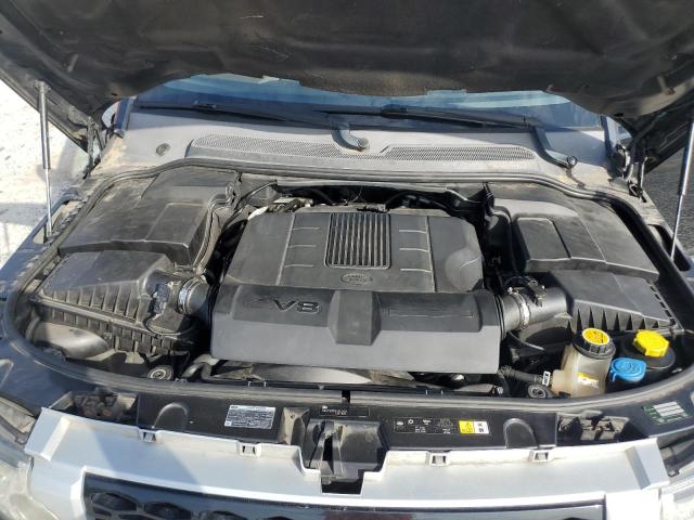 Photo 12 from auction – 2012 LAND ROVER LR4 HSE LU with VIN SALAK2D43CA627306