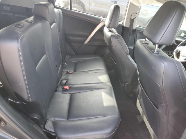Photo 11 from auction – 2015 TOYOTA RAV4 LIMIT with VIN 2T3YFREV2FW184095