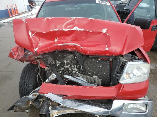 Photo 11 from auction – 2004 FORD F150 SUPER with VIN 1FTPW14574KC51617