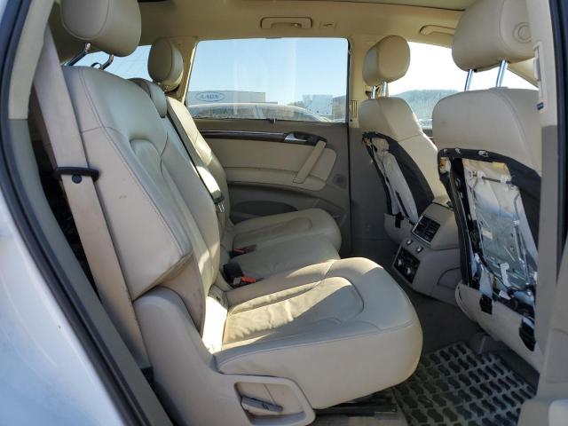 Photo 11 from auction – 2011 AUDI Q7 PREMIUM with VIN WA1LMAFE6BD002299