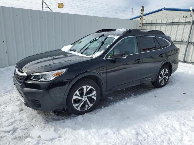 Photo 1 from auction – 2020 SUBARU OUTBACK LI with VIN 4S4BTANC5L3186416