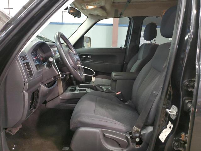 Photo 7 from auction – 2012 JEEP LIBERTY SP with VIN 1C4PJMAK3CW147112