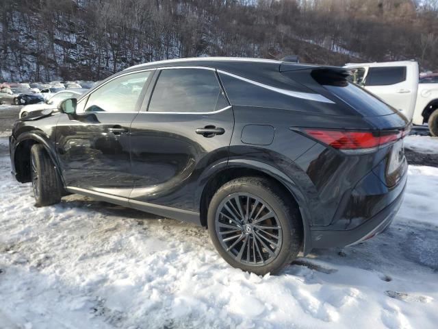 Photo 2 from auction – 2025 LEXUS RX 350H BA with VIN 2T2BBMCA7SC066001