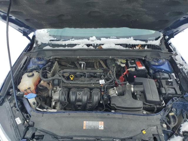Photo 11 from auction – 2013 FORD FUSION S with VIN 3FA6P0G70DR287568