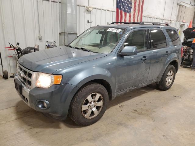 FORD ESCAPE LIM 2010 with VIN 1FMCU9EG7AKD43157 - Photo from auction