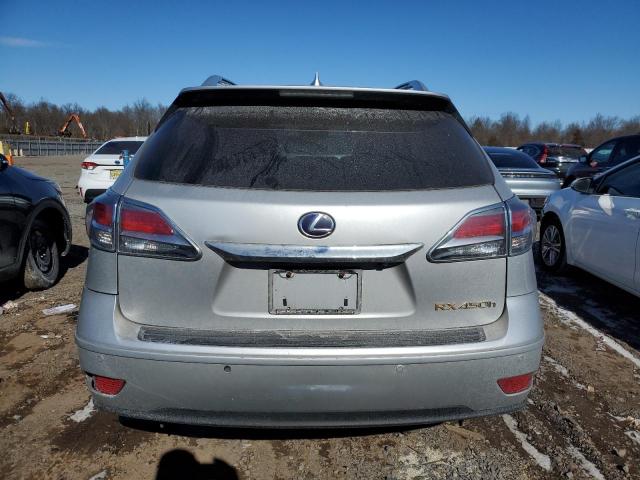 Photo 6 from auction – 2015 LEXUS RX 450H with VIN 2T2BC1BA8FC007154
