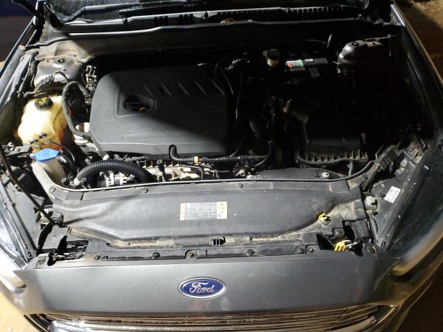 Photo 11 from auction – 2014 FORD FUSION SE with VIN 3FA6P0HD9ER214043