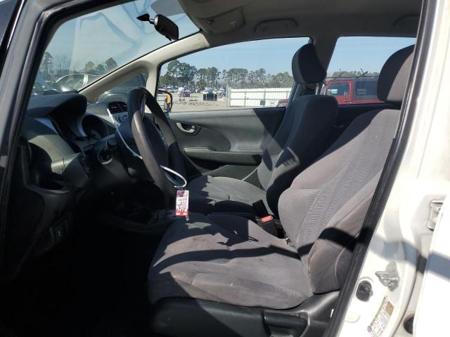 Photo 7 from auction – 2012 HONDA FIT with VIN JHMGE8H3XCS006165