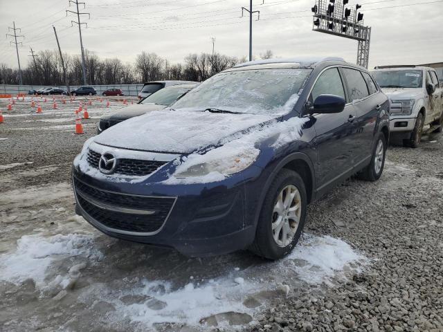 MAZDA CX-9 2012 with VIN JM3TB3CA7C0349682 - Photo from auction
