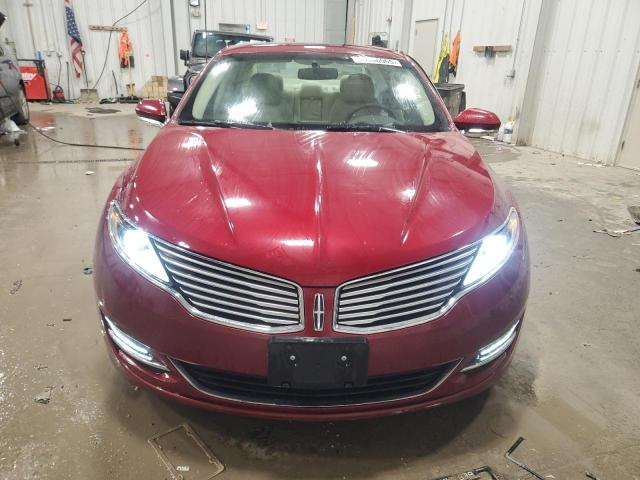 Photo 5 from auction – 2014 LINCOLN MKZ with VIN 3LN6L2J96ER807359