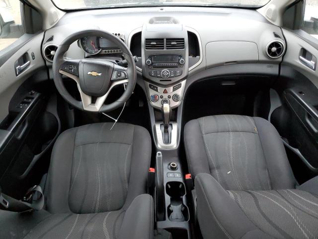 Photo 8 from auction – 2014 CHEVROLET SONIC LT with VIN 1G1JC5SHXE4172296