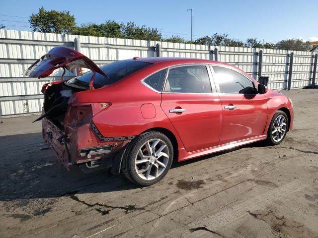 Photo 3 from auction – 2013 NISSAN SENTRA S with VIN 3N1AB7AP1DL613484