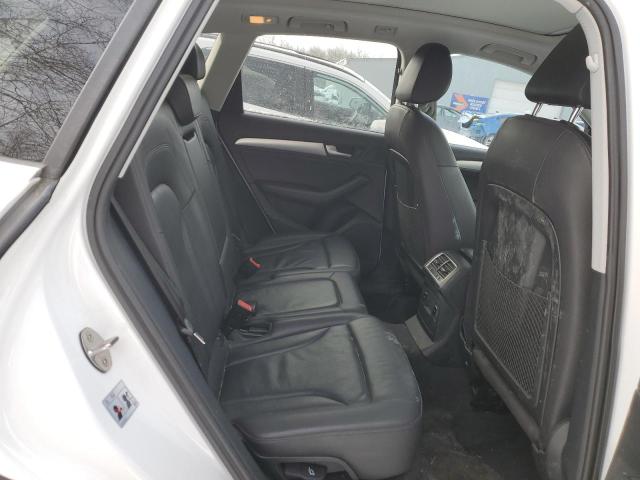 Photo 11 from auction – 2017 AUDI Q5 TECHNIK with VIN WA1V2AFP8HA038358